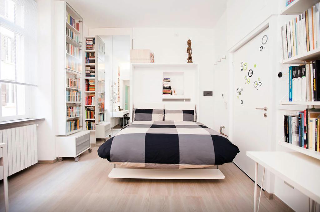 Design Apartment - Milano City Center - Duomo Camera foto