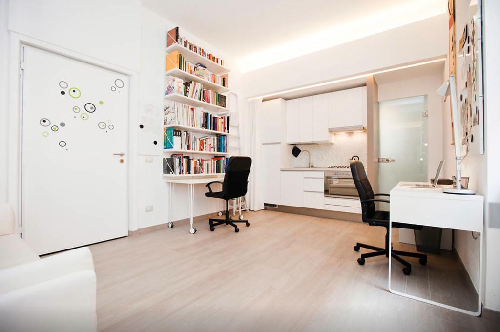 Design Apartment - Milano City Center - Duomo Camera foto