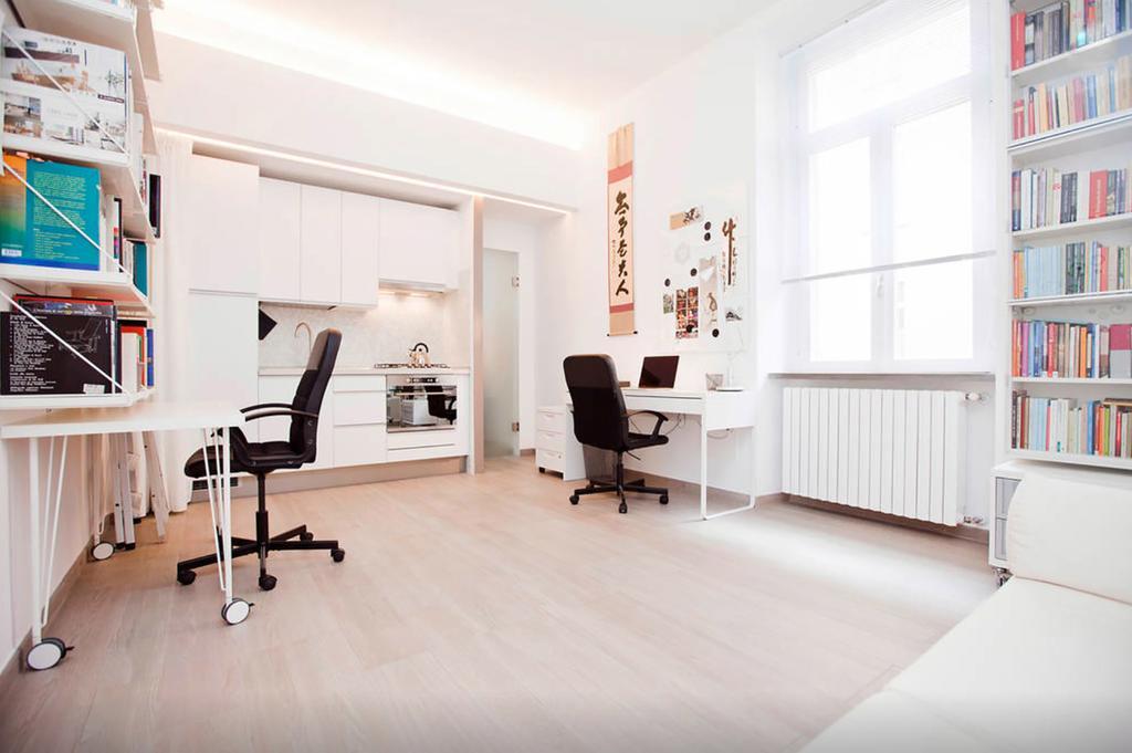Design Apartment - Milano City Center - Duomo Camera foto